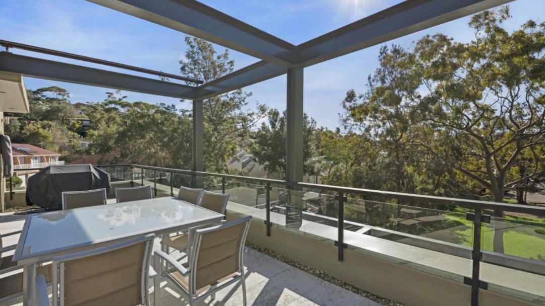 Photo of Patio Balcony in Avoca Beach