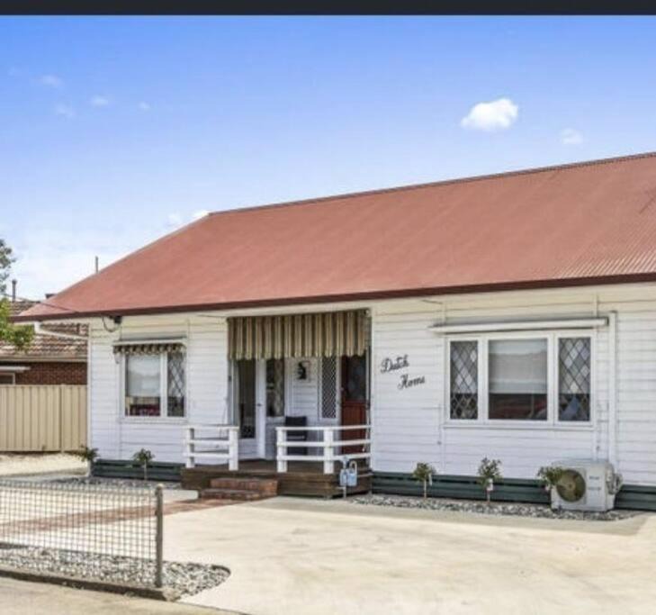 Photo of Buildings in Shepparton