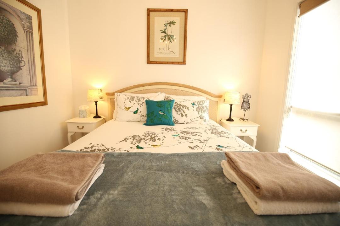 Photo of Bedroom in Richmond