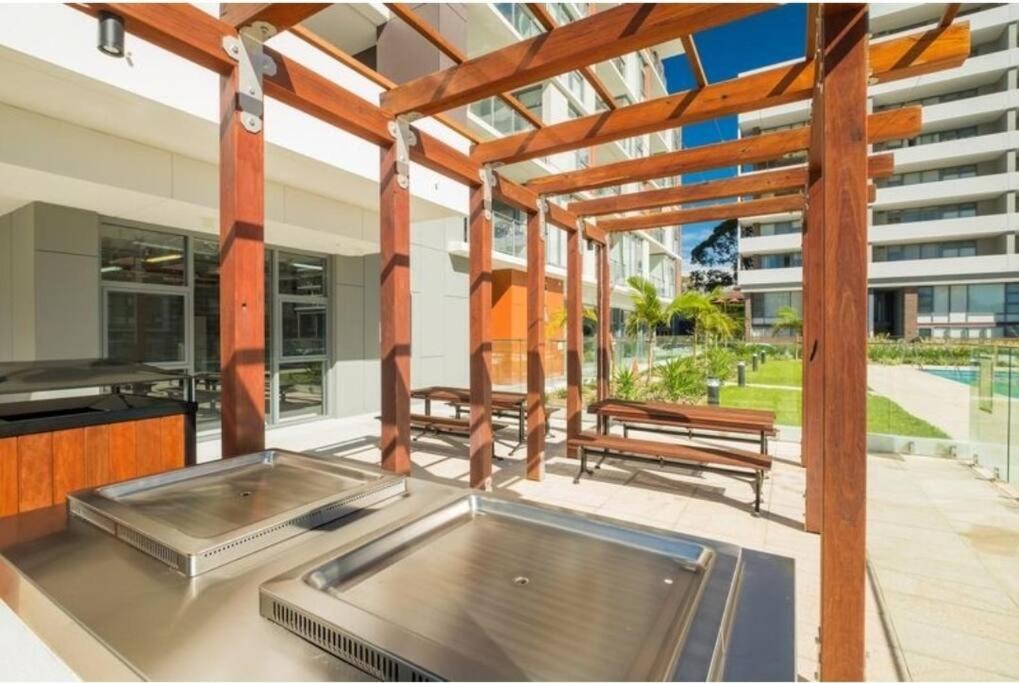 Photo of Patio Balcony in Macquarie Park