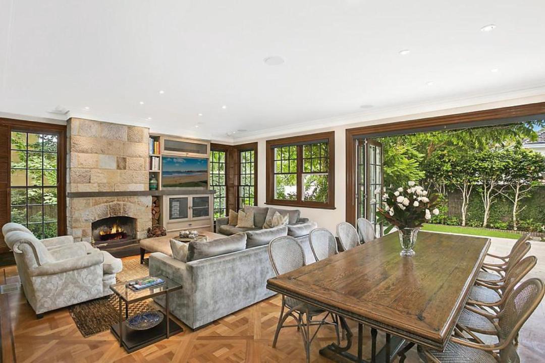 Photo of Livingroom in Bellevue Hill