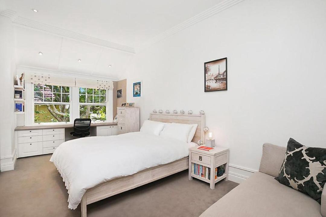 Photo of Bedroom in Bellevue Hill
