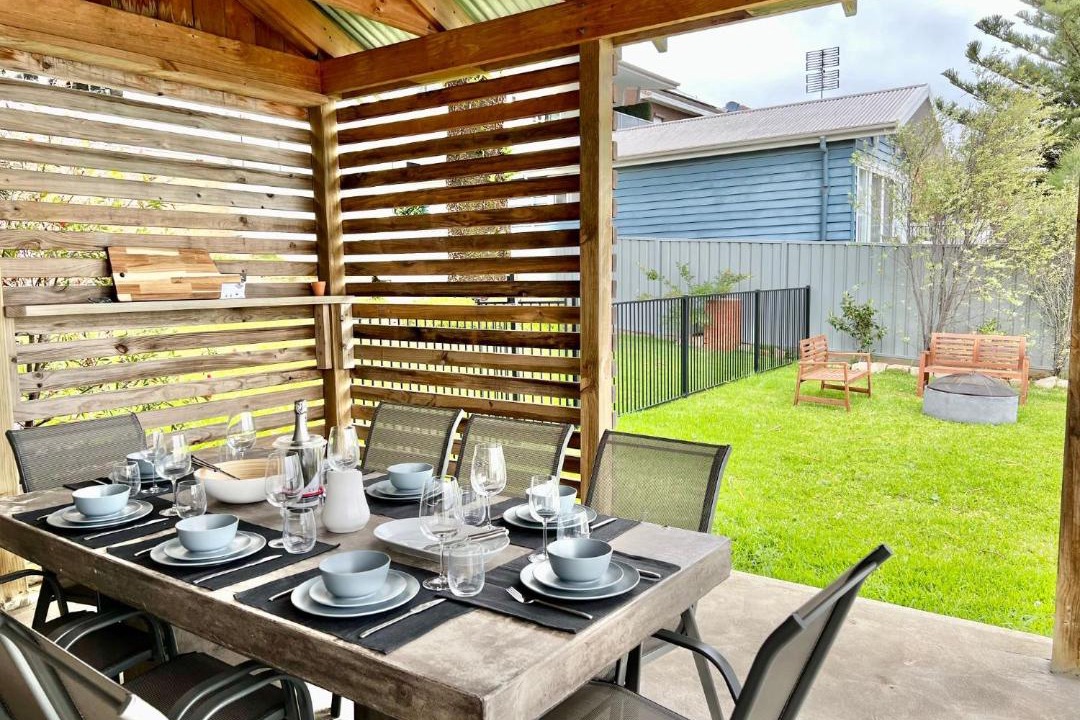 Photo of Patio Balcony in Primbee