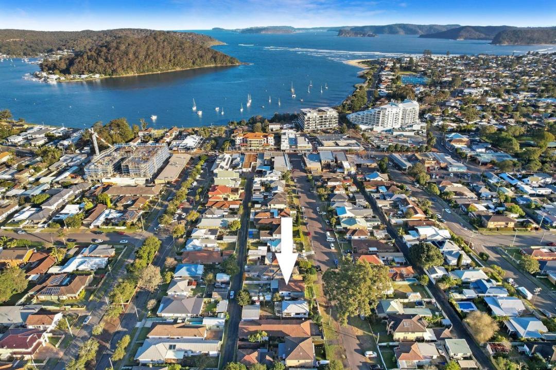 Photo of Buildings in Ettalong Beach