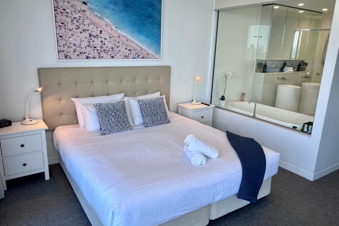 Photo of Bedroom in Broadbeach
