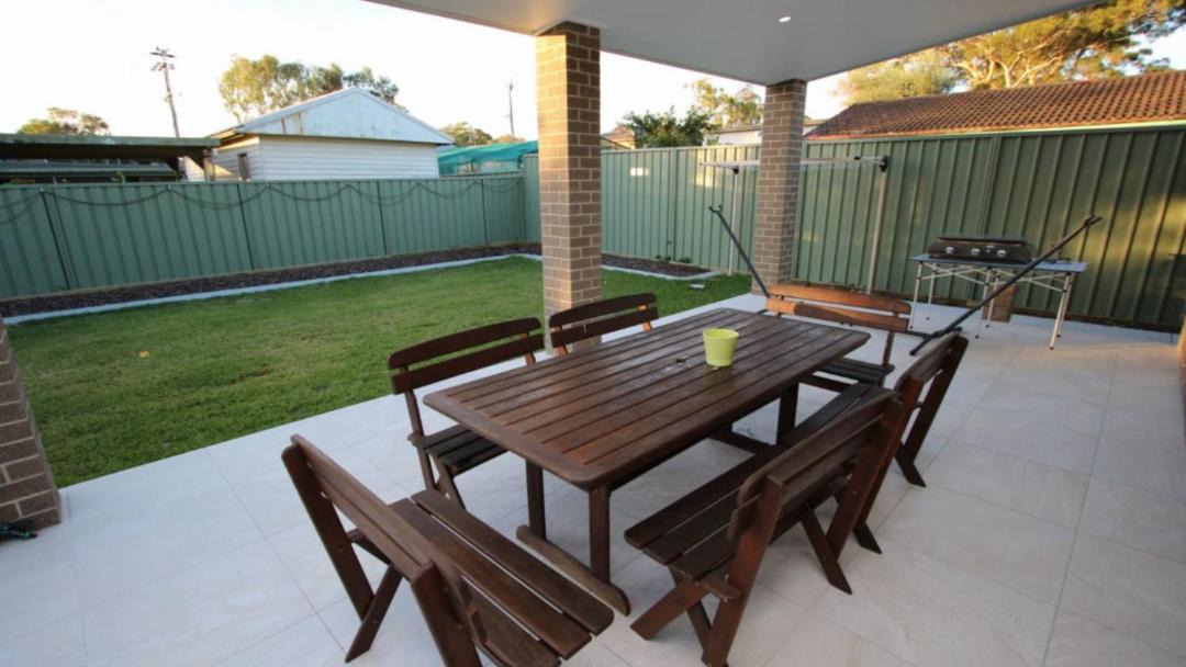 Photo of Patio Balcony in Hawks Nest
