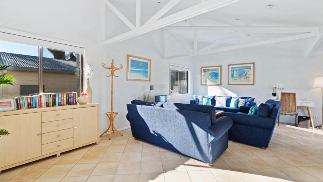 Photo of Livingroom in Hawks Nest