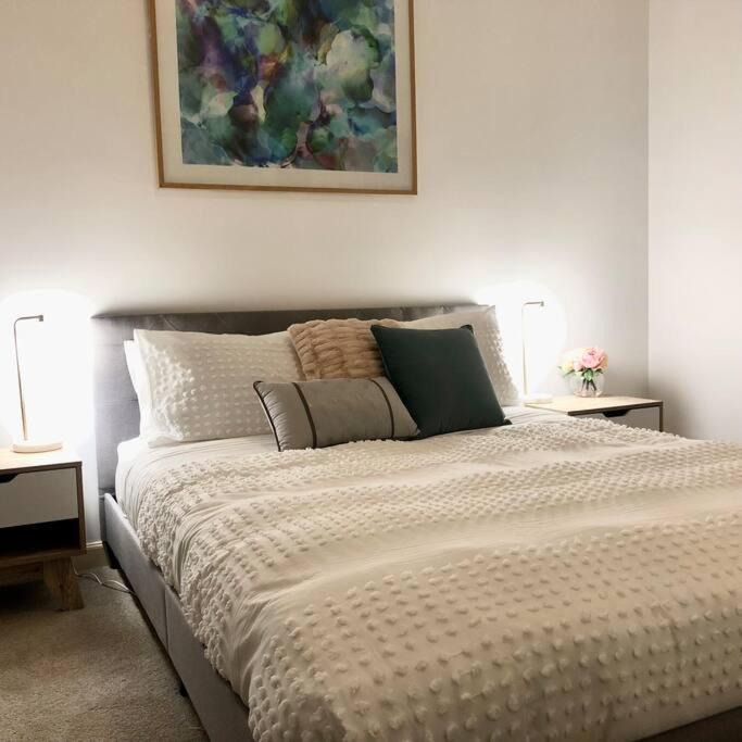 Photo of Bedroom in Maribyrnong