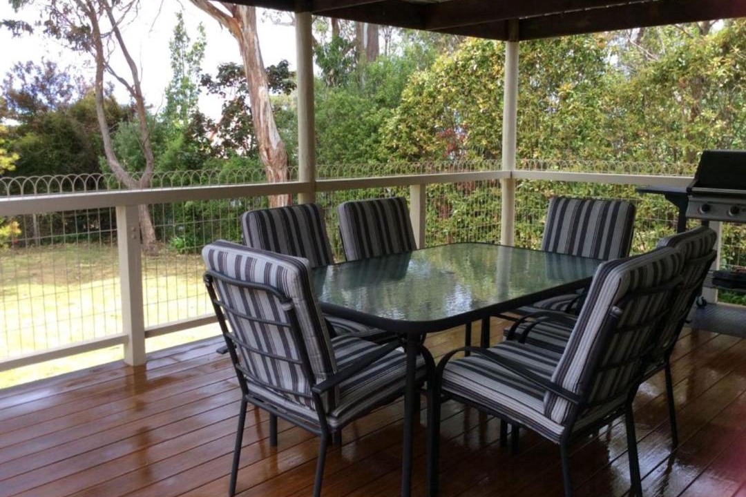 Photo of Patio Balcony in Skenes Creek