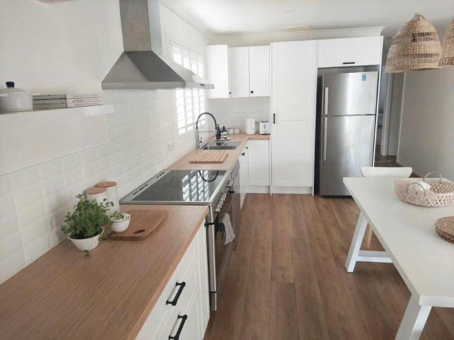 Photo of Kitchen in The Honeysuckles