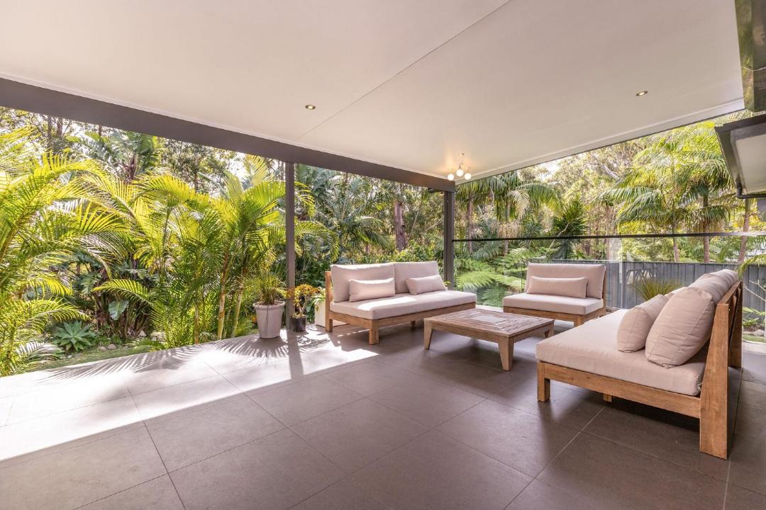 Photo of Patio Balcony in Smiths Lake