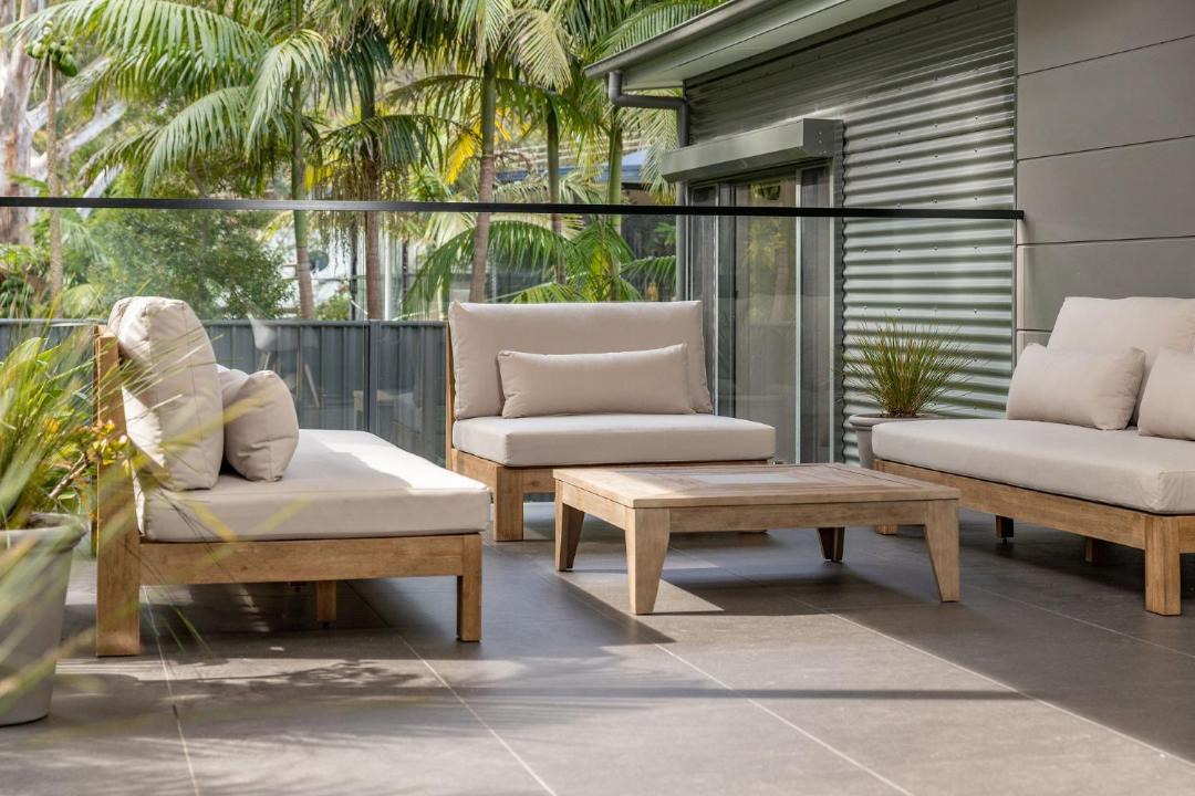 Photo of Patio Balcony in Smiths Lake