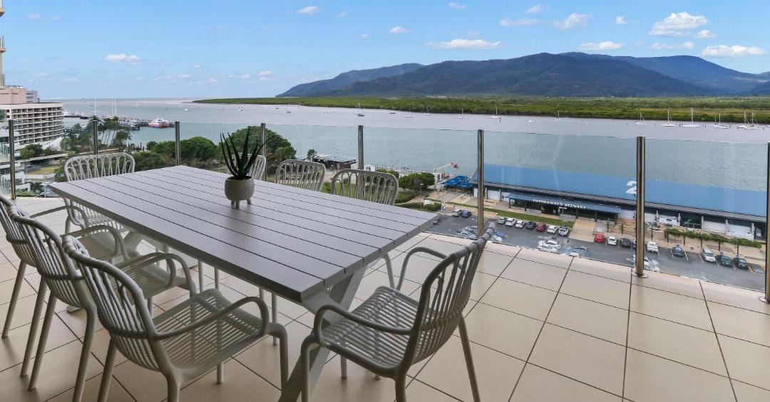 Photo of Patio Balcony in Cairns Central Business District