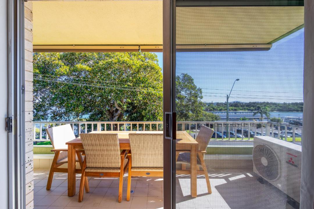 Photo of Patio Balcony in Forster