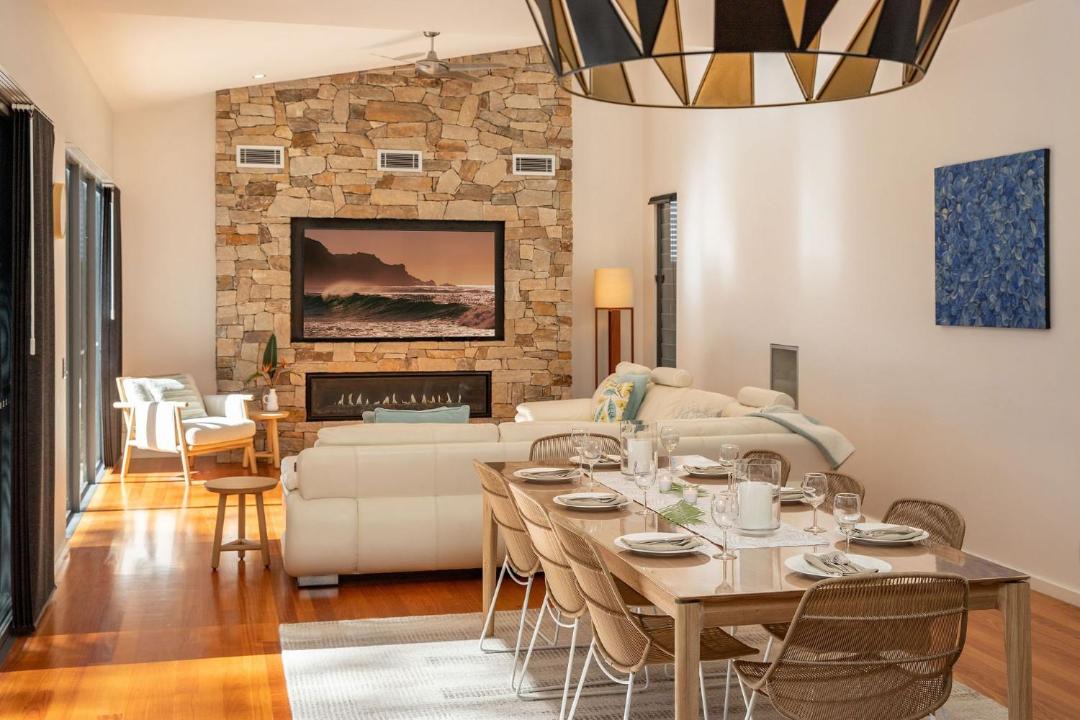 Photo of Livingroom in Boomerang Beach