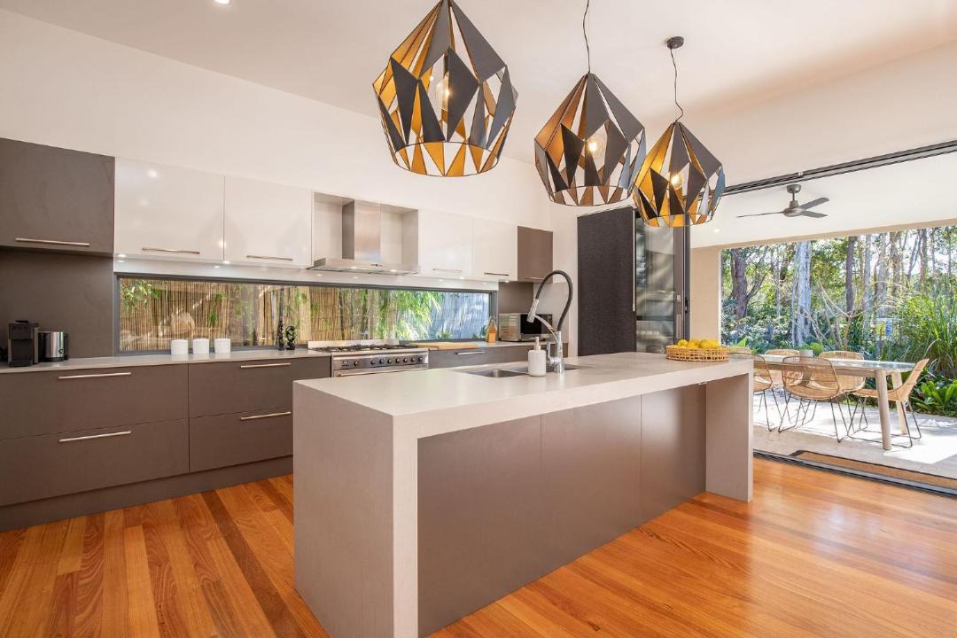 Photo of Kitchen in Boomerang Beach
