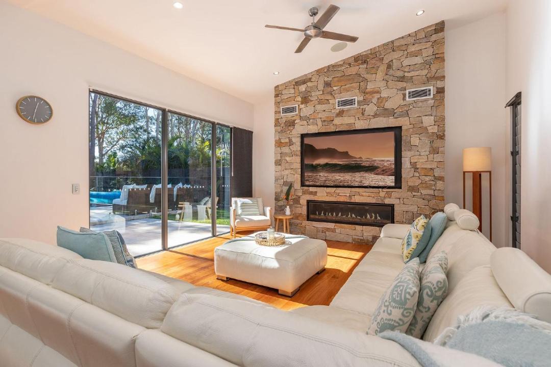 Photo of Livingroom in Boomerang Beach