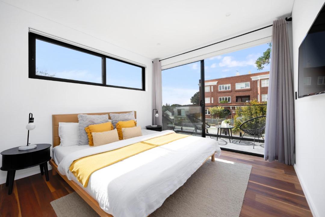 Photo of Bedroom in Bondi Beach
