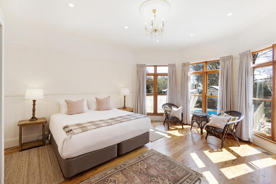 Photo of Bedroom in Central Mudgee