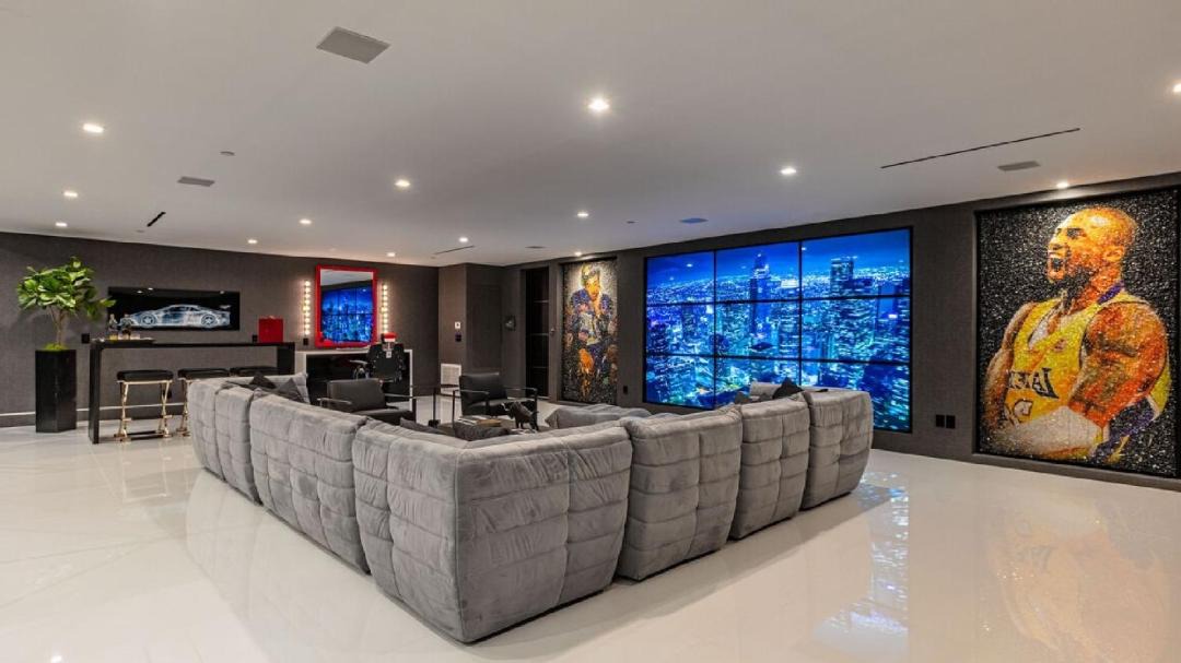 Photo of Livingroom in Gaven