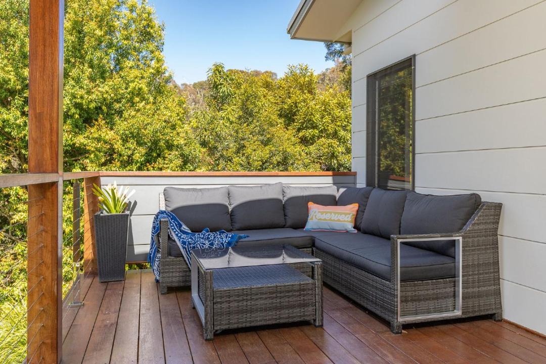 Photo of Patio Balcony in Elizabeth Beach