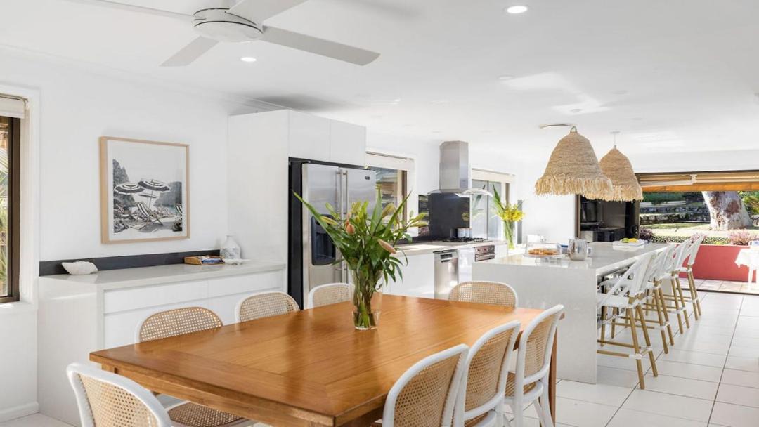 Photo of Livingroom in Shoal Bay