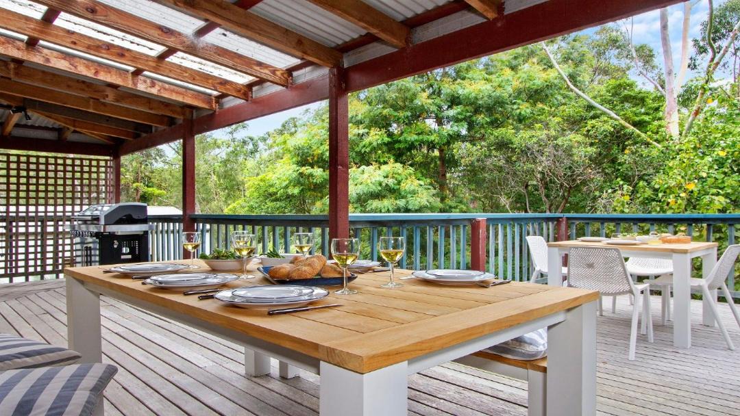 Photo of Patio Balcony in Lake Conjola