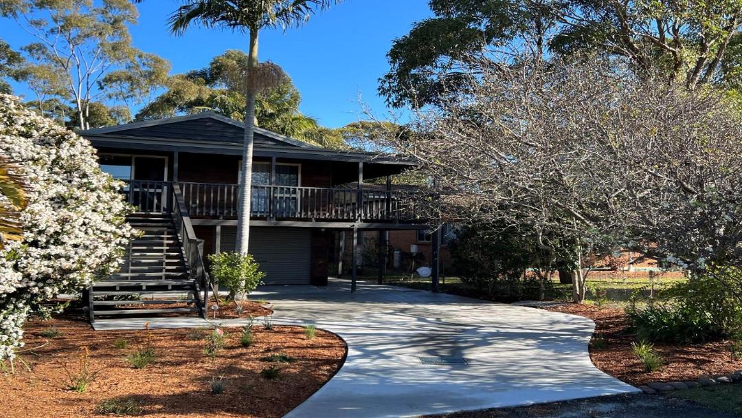Photo of Buildings in Lake Conjola