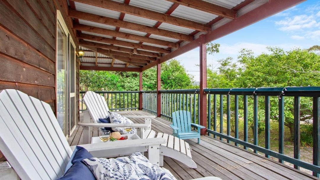 Photo of Patio Balcony in Lake Conjola