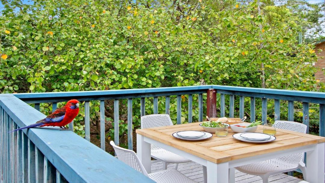 Photo of Patio Balcony in Lake Conjola
