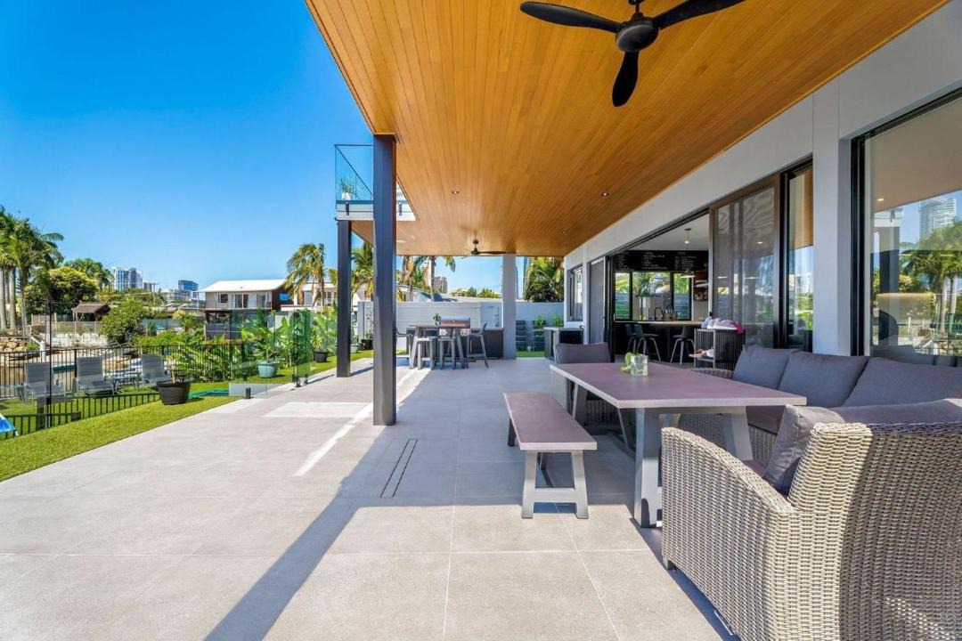 Photo of Patio Balcony in Surfers Paradise