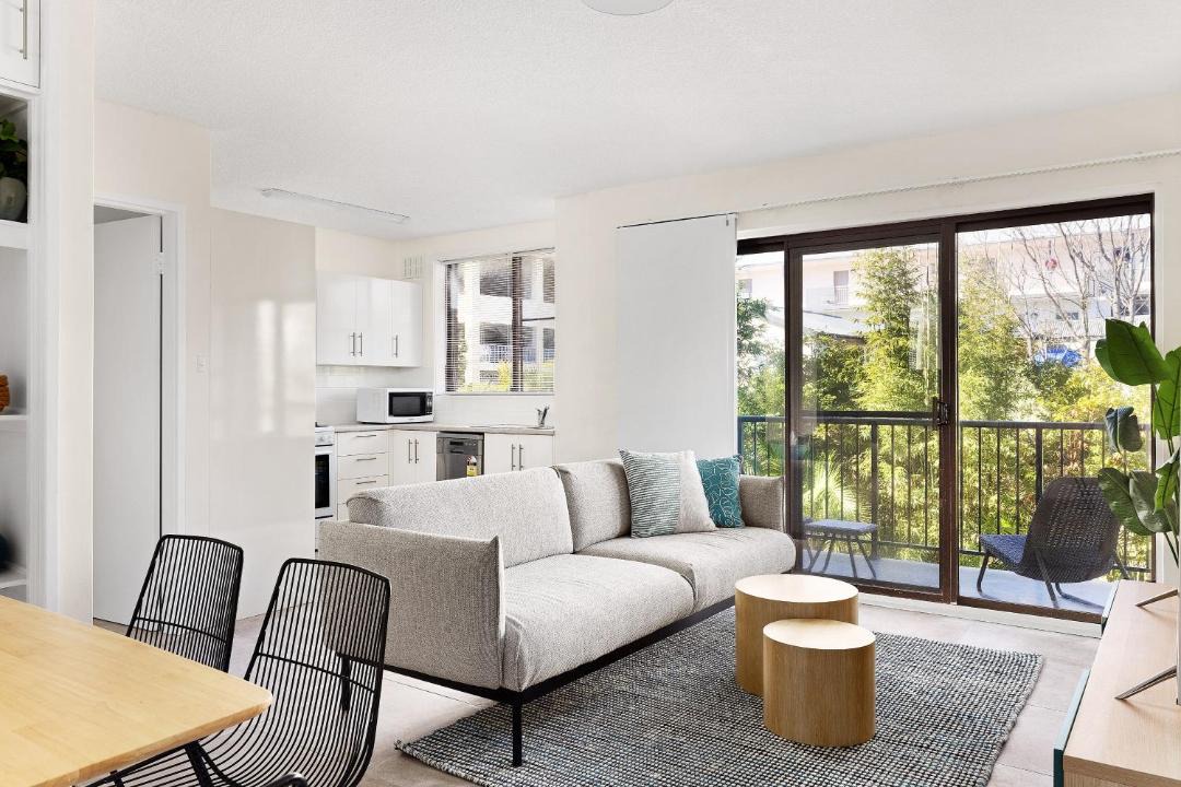 Photo of Livingroom in Shoal Bay