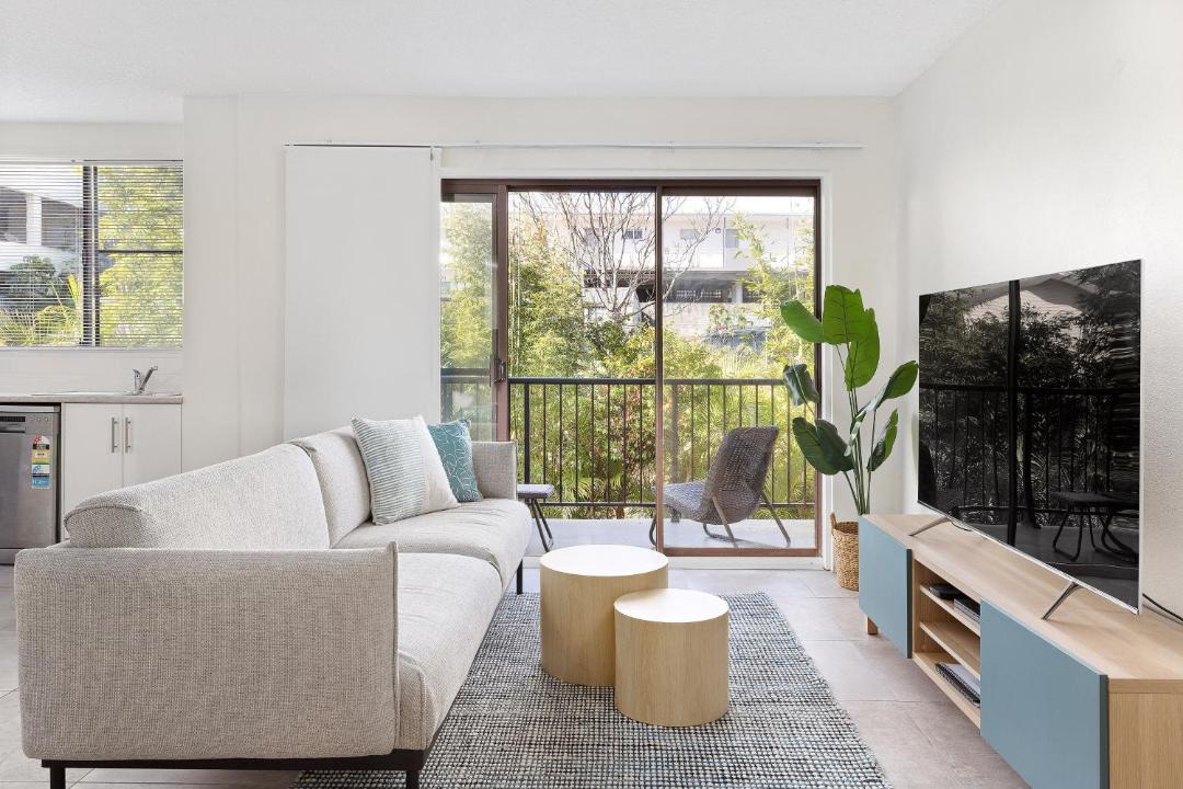 Photo of Livingroom in Shoal Bay