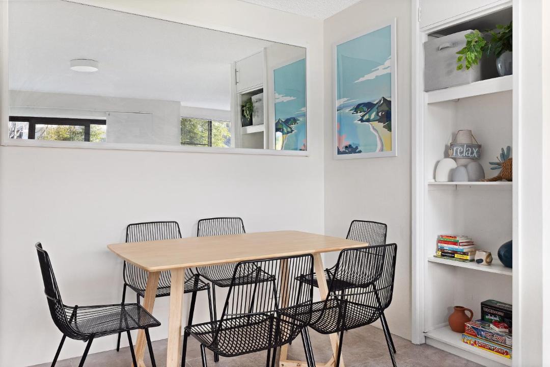 Photo of Livingroom in Shoal Bay
