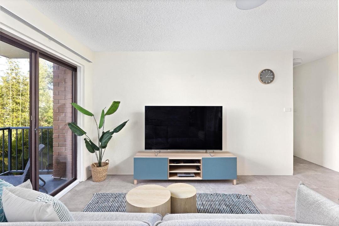 Photo of Livingroom in Shoal Bay