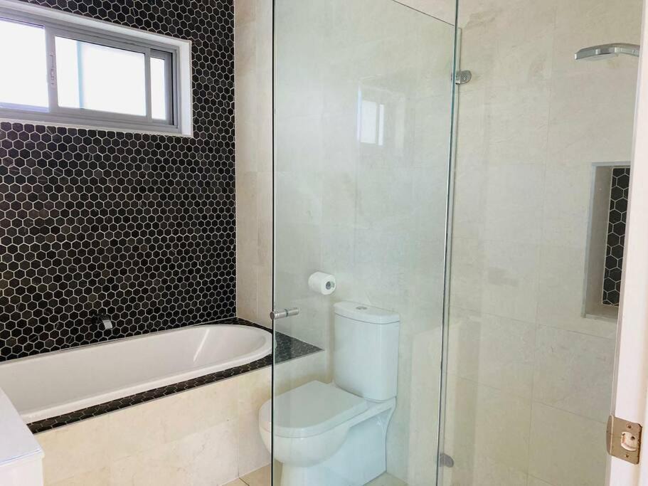 Photo of Bathroom in The Entrance