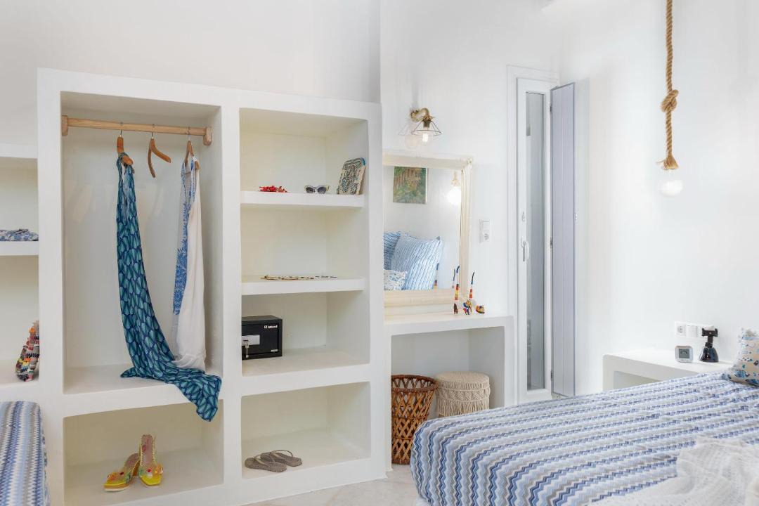 Photo of Bedroom in Old Town Naxos
