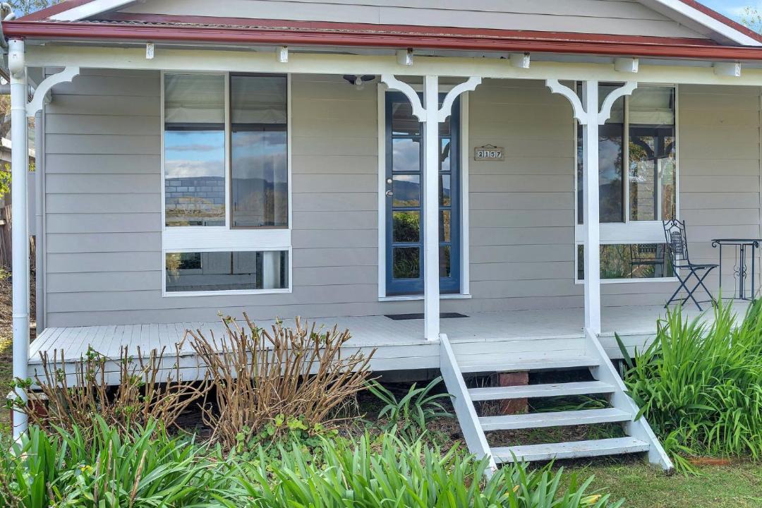 Photo of Buildings in Barrengarry