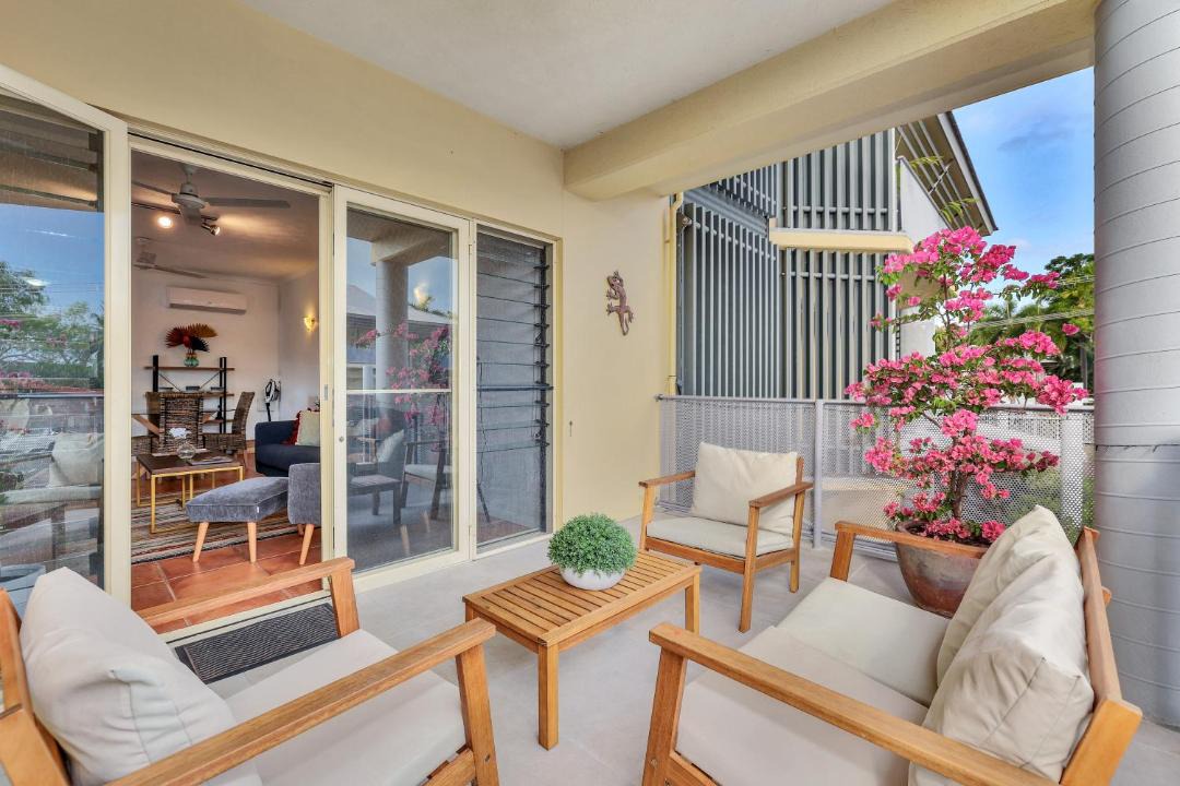 Photo of Patio Balcony in Parap