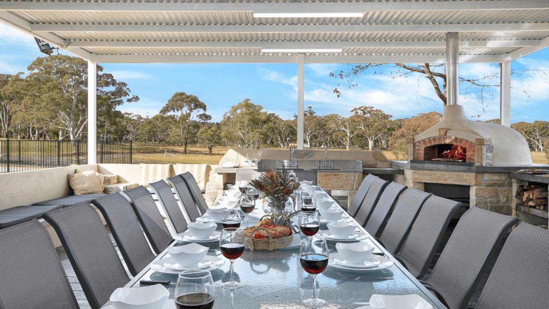 Photo of Patio Balcony in Sutton Forest