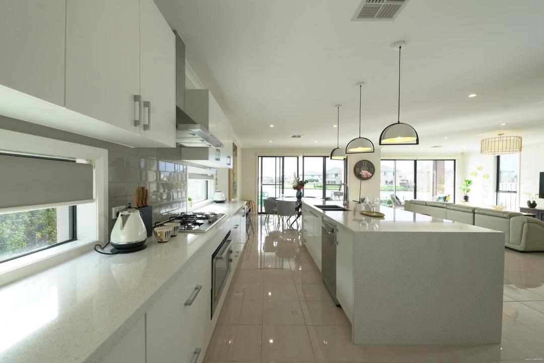 Photo of Kitchen in Sanctuary Lakes
