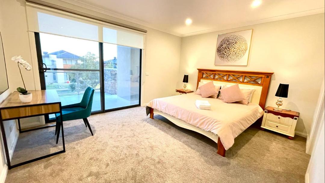 Photo of Bedroom in Sanctuary Lakes