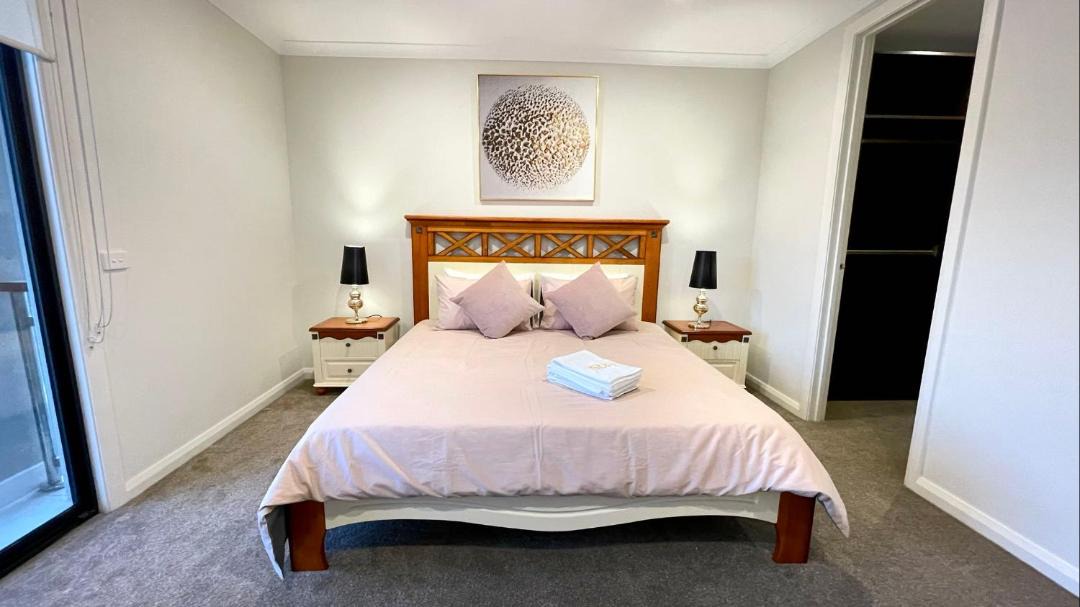 Photo of Bedroom in Sanctuary Lakes
