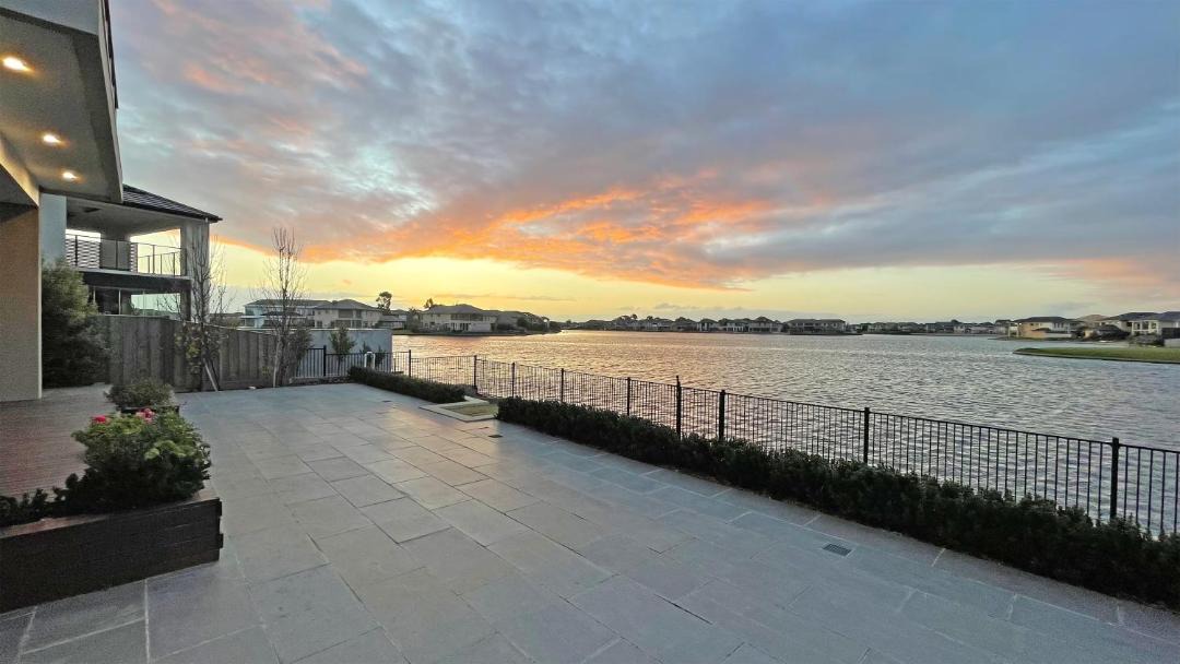 Photo of Patio Balcony in Sanctuary Lakes