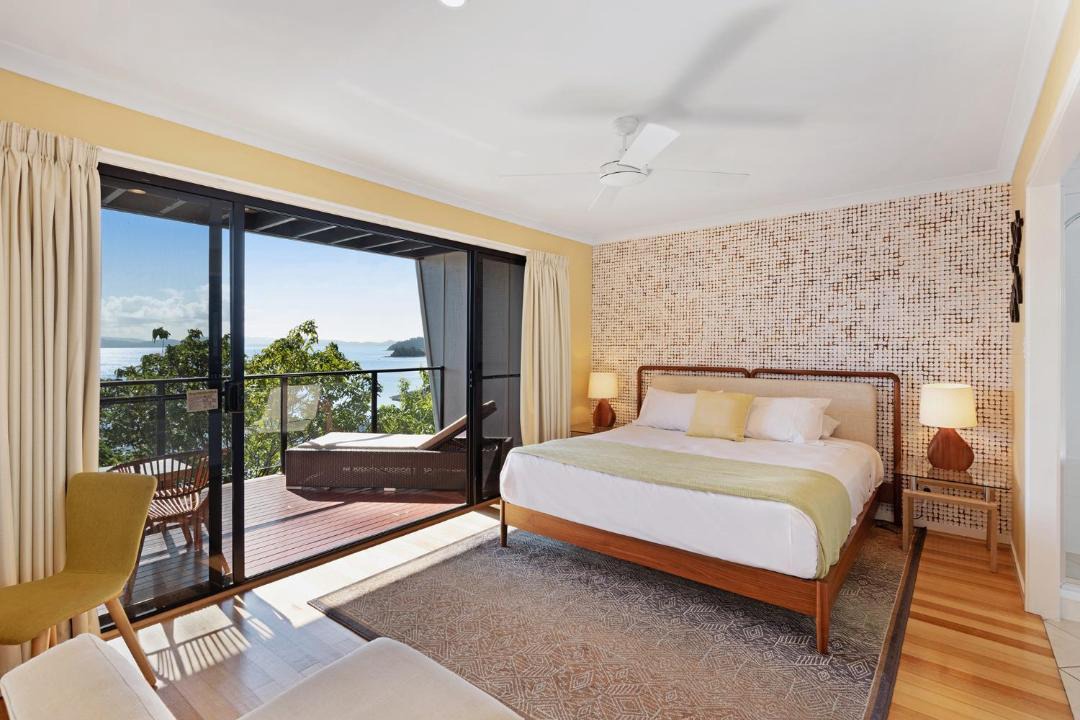 Photo of Bedroom in Hamilton Island