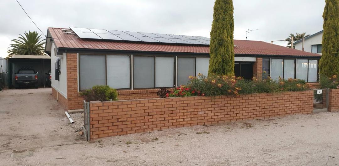 Photo of Buildings in Wallanippie