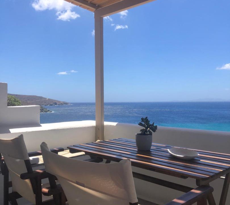 Photo of Patio Balcony in Agios Romanos