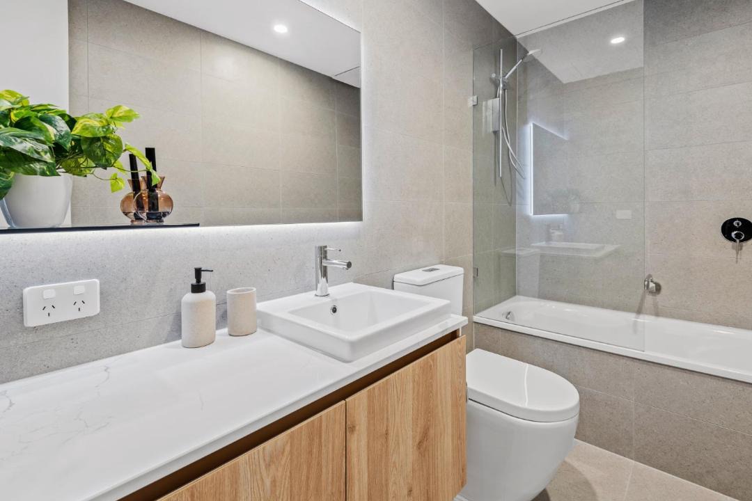 Photo of Bathroom in Glen Iris