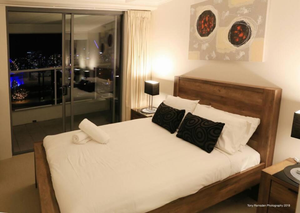 Photo of Bedroom in Brisbane Central Business District