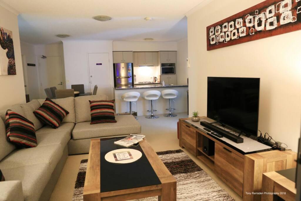 Photo of Livingroom in Brisbane Central Business District